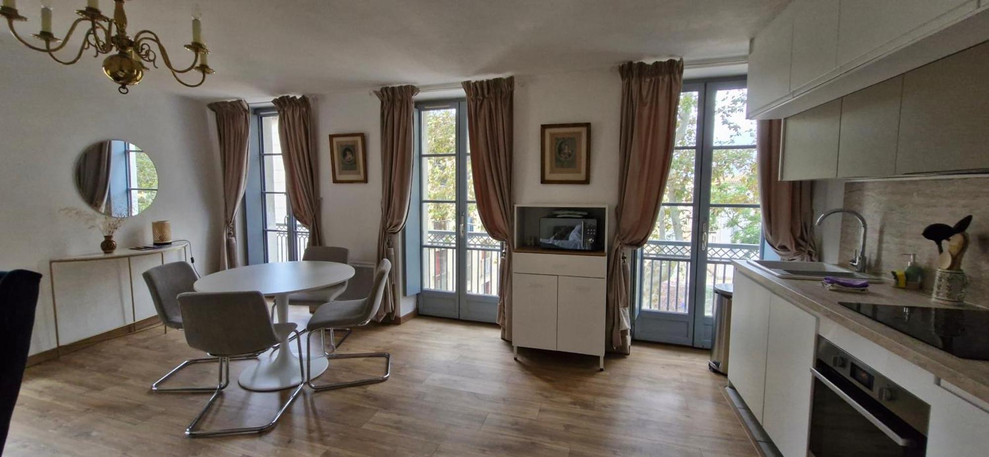 Apartament Via Narbona Zewnętrze zdjęcie